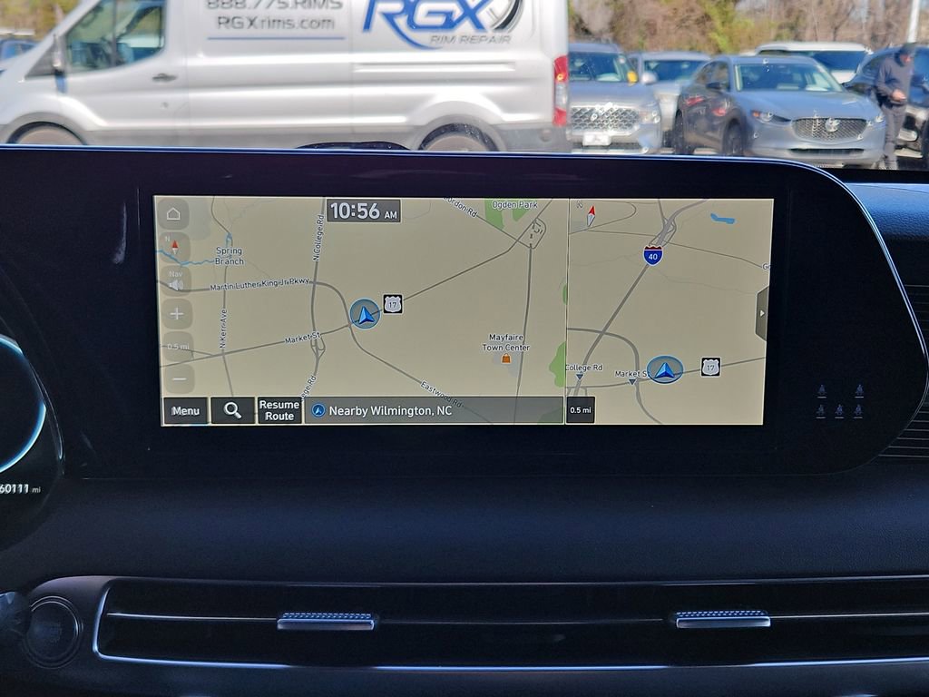 Used 2024 Hyundai Palisade Calligraphy image 15