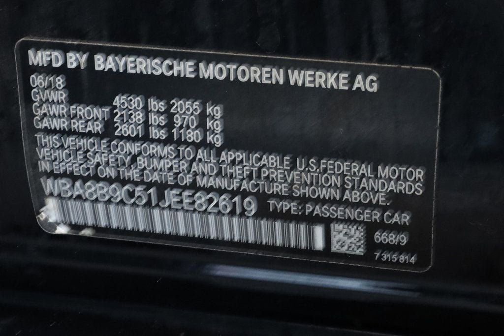 Used 2018 BMW 330i Sedan image 30