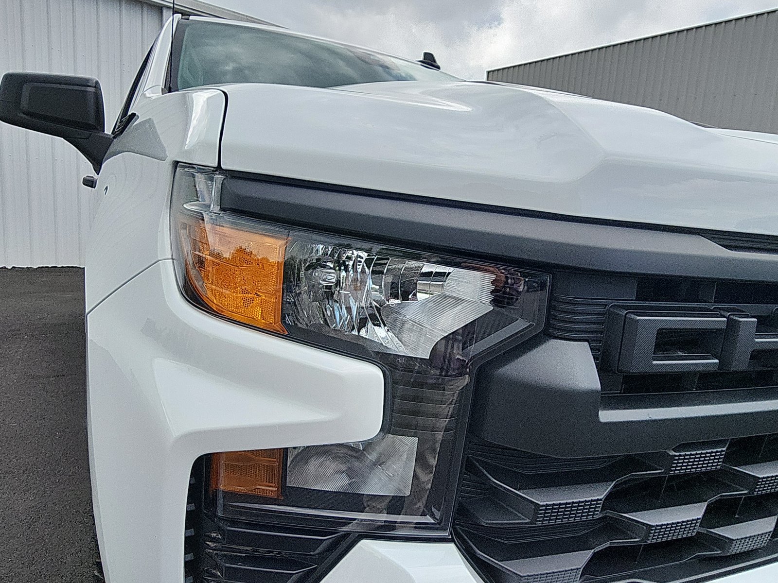 New 2026 Chevrolet Silverado 1500 Custom Trail Boss w/ LPO, Dark Essentials Package AWD/4WD image 12
