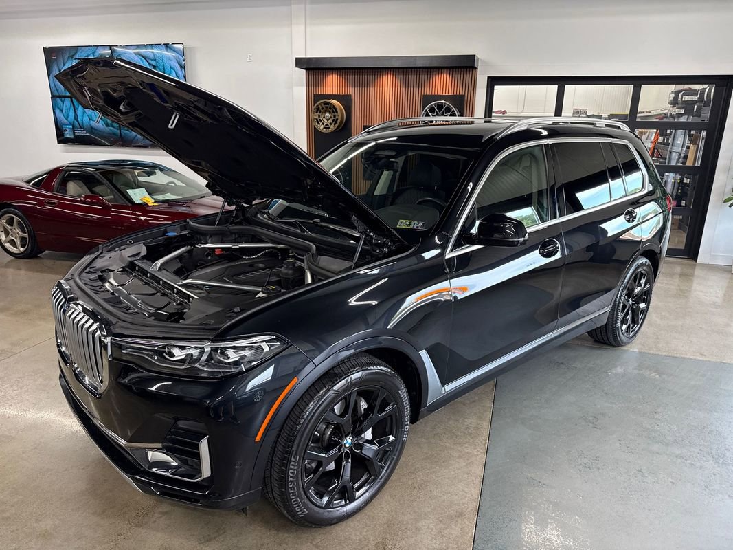 Used 2022 BMW X7 xDrive40i image 60