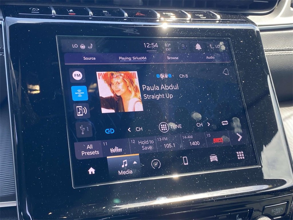 New 2025 Jeep Grand Cherokee L Altitude image 17