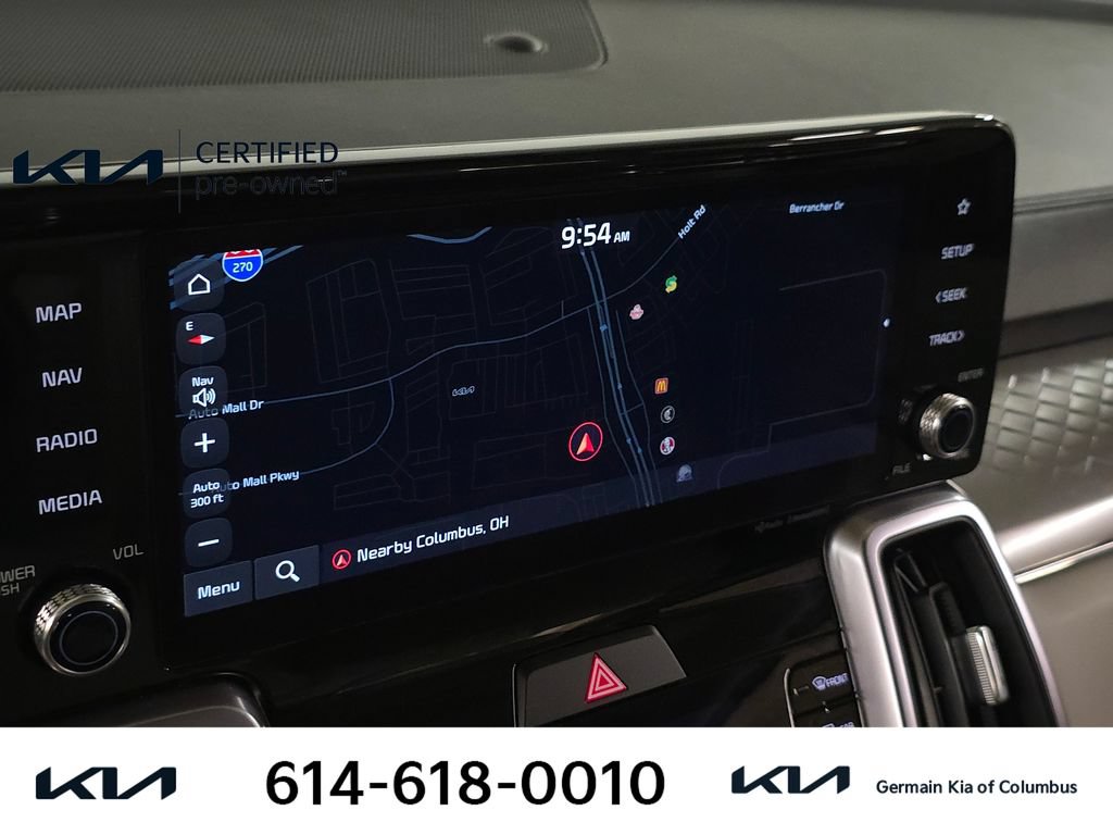 Certified 2023 Kia Sorento EX FWD image 27