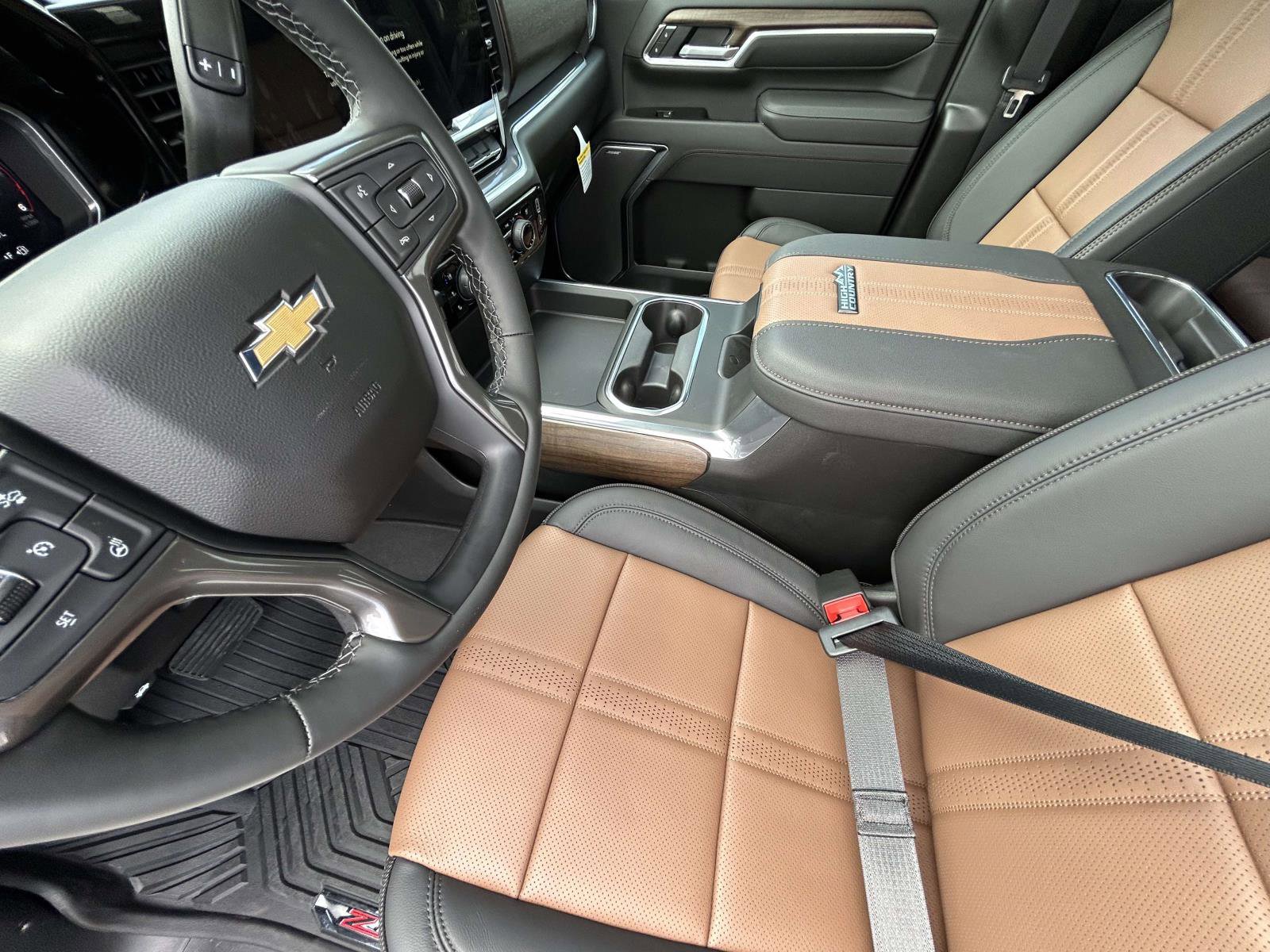 New 2026 Chevrolet Silverado 2500 High Country w/ High Country Premium Package image 10