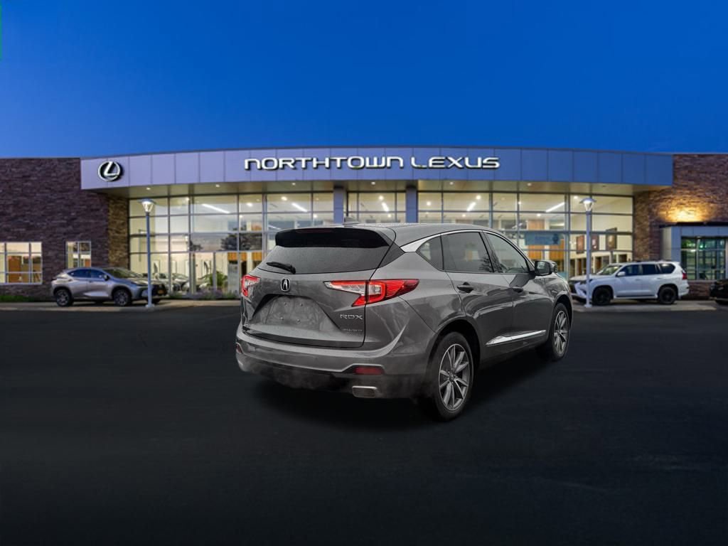 Used 2023 Acura RDX Technology Package image 23