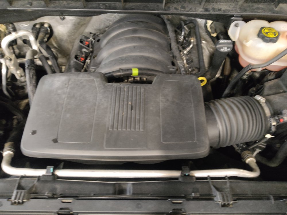 Used 2021 Chevrolet Silverado 1500 W/T w/ Trailering Package RWD image 30