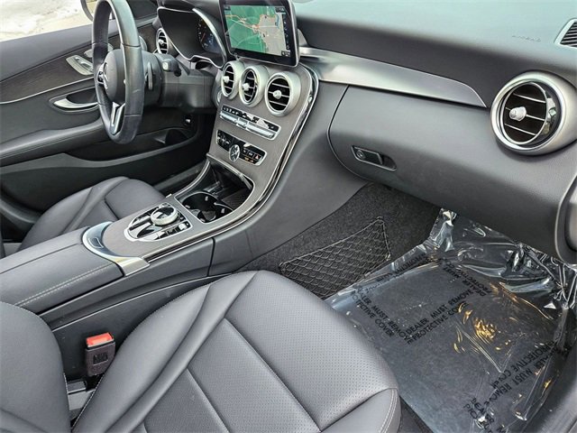 Used 2020 Mercedes-Benz C 300 4MATIC Sedan image 28