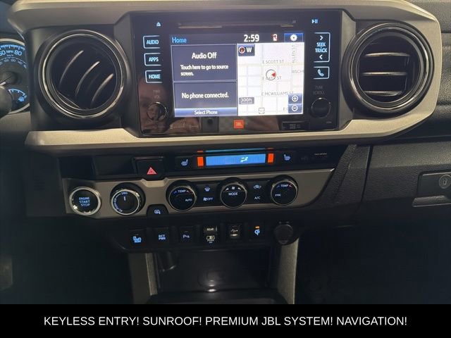 Used 2018 Toyota Tacoma Limited image 20