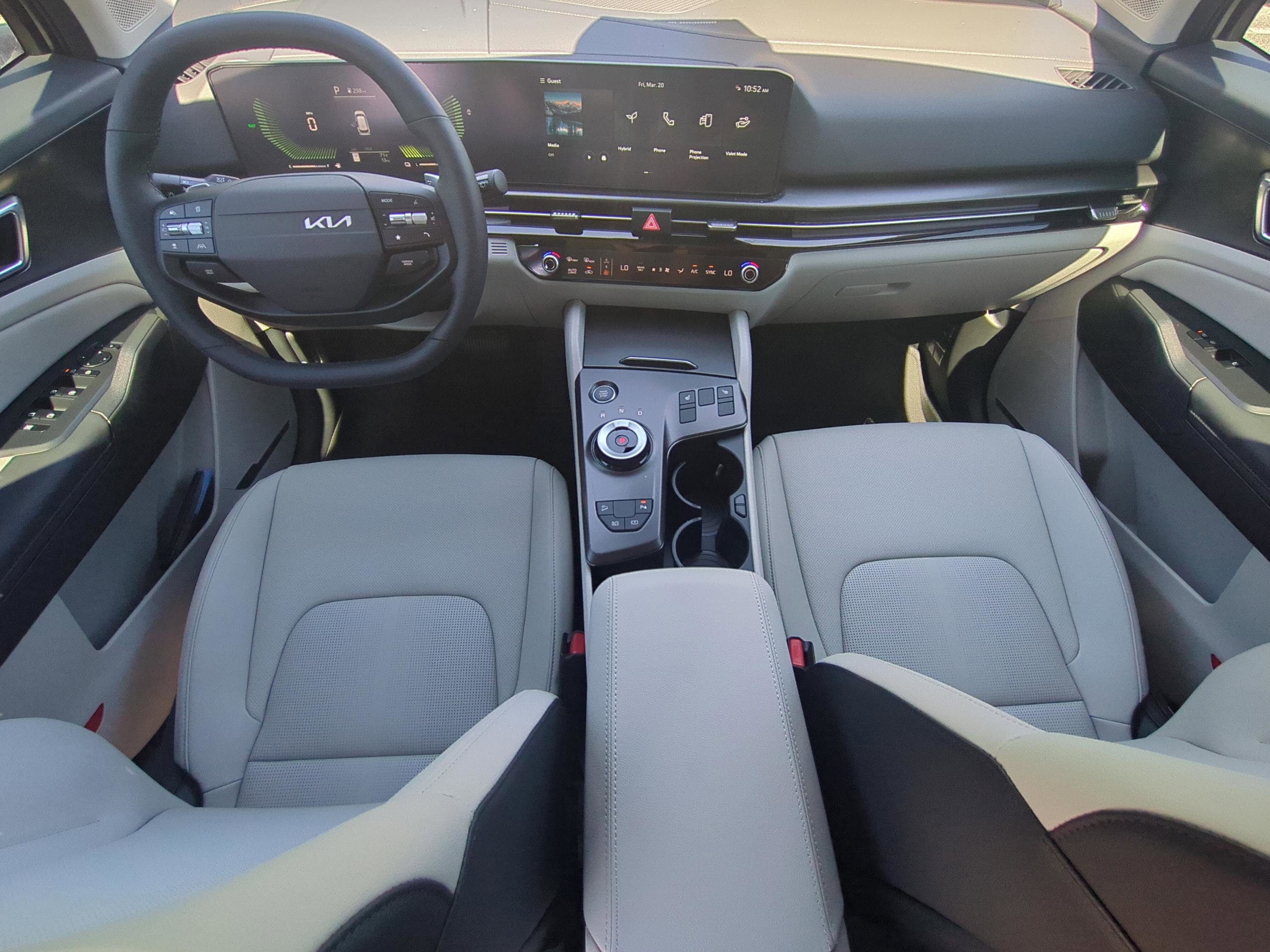 New 2026 Kia Sportage EX image 14