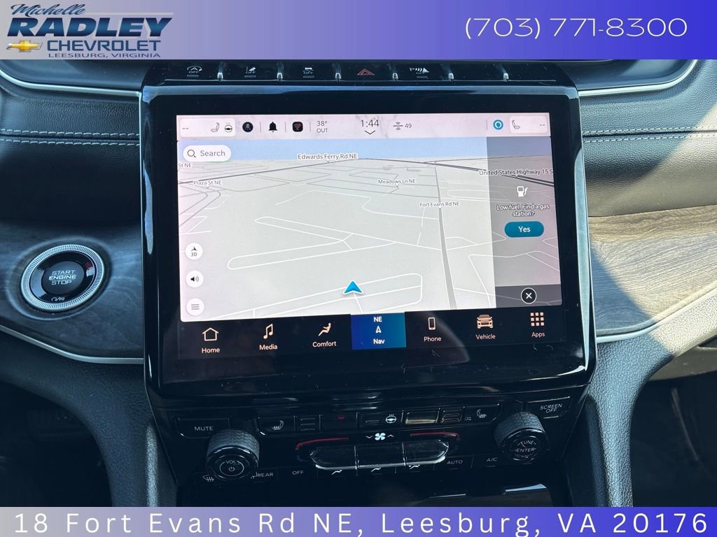 Used 2022 Jeep Grand Cherokee L Limited image 18