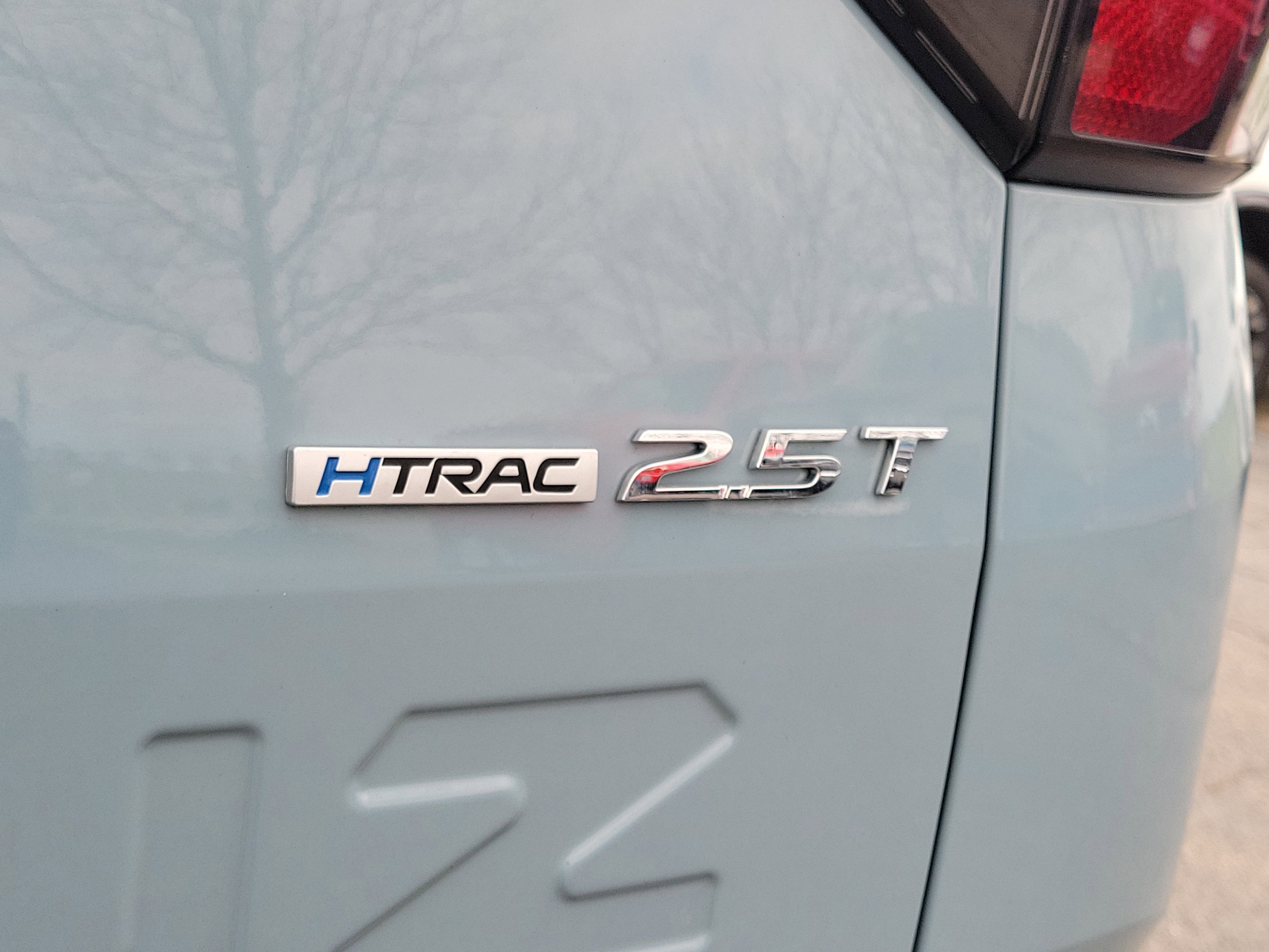 Used 2023 Hyundai Santa Cruz SEL Premium image 7