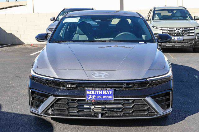 New 2026 Hyundai Elantra N Line image 2