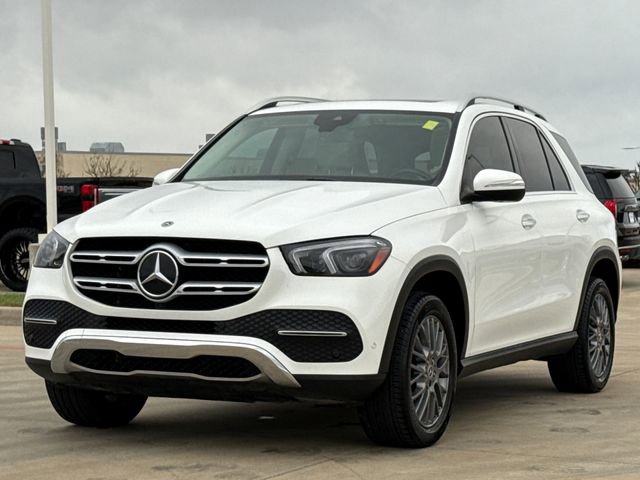 Used 2021 Mercedes-Benz GLE 350 image 3