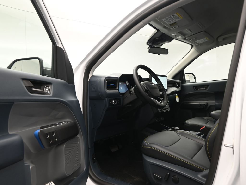 New 2025 Ford Maverick Lobo AWD/4WD image 8