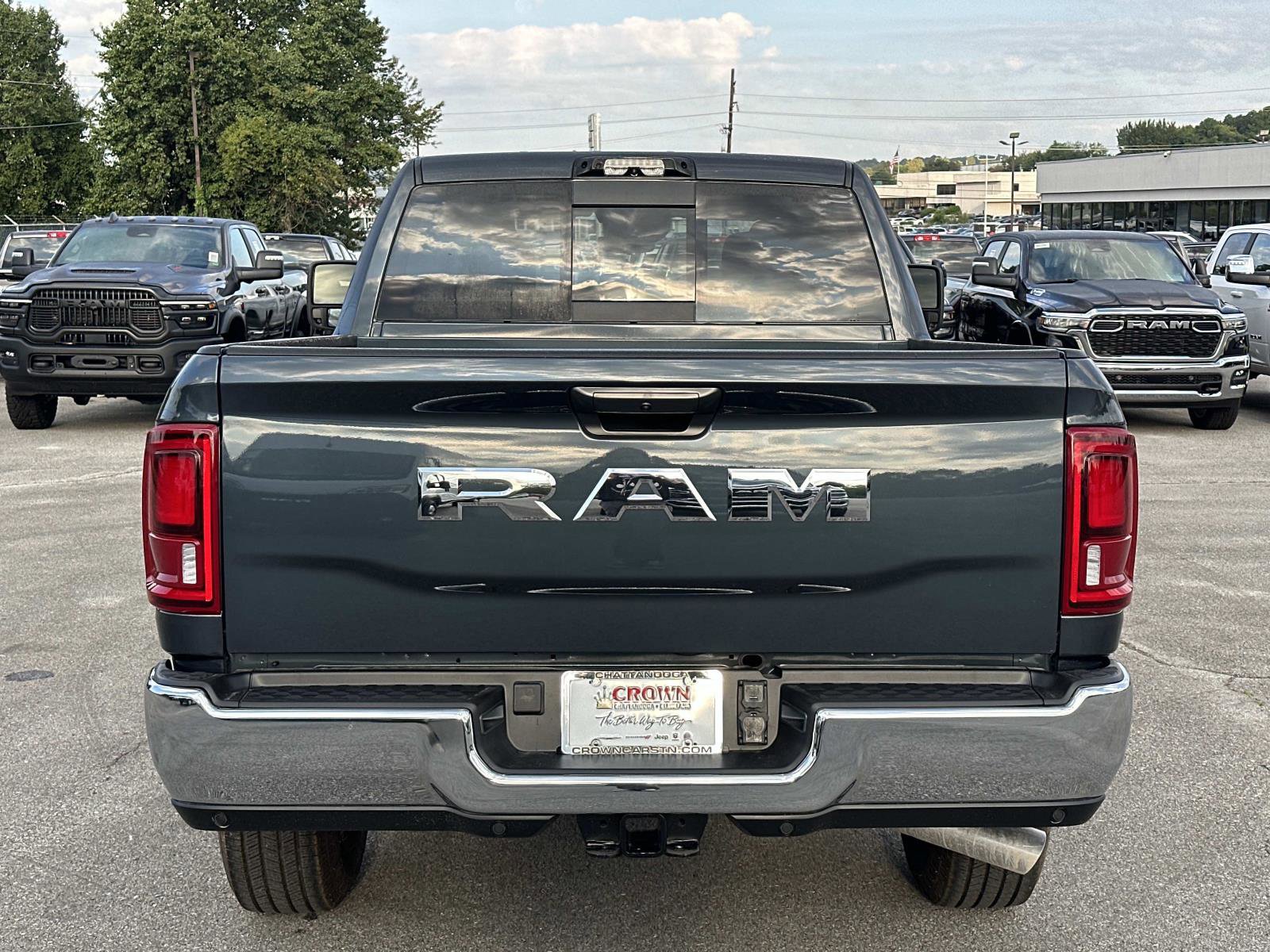 New 2026 RAM 2500 Tradesman image 5