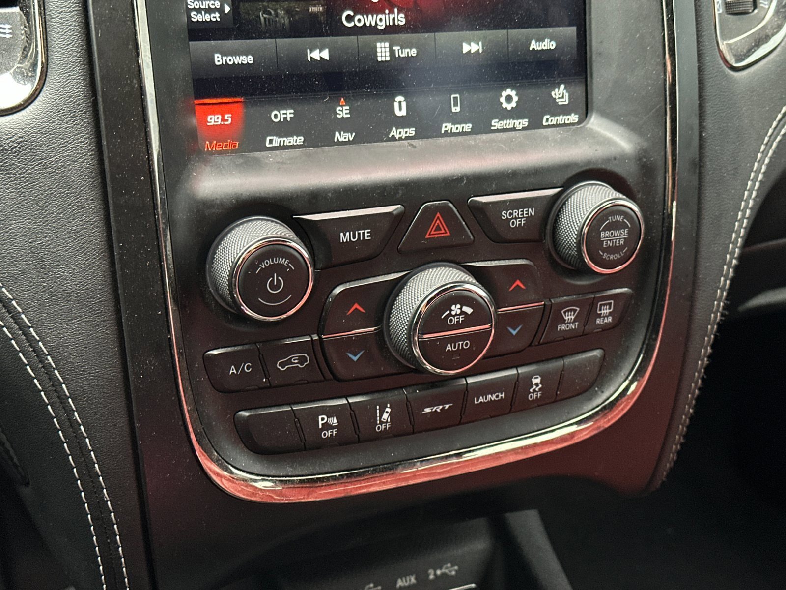 Used 2020 Dodge Durango SRT w/ Premium Interior Group image 19