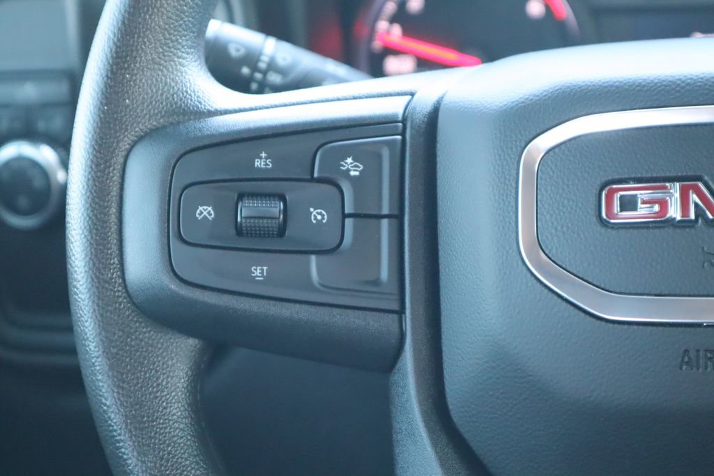 Used 2025 GMC Sierra 1500 Pro w/ Pro Value Package image 11