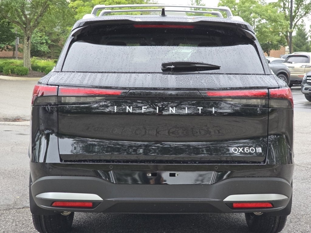 New 2026 INFINITI QX60 Luxe w/ Cargo Package image 20