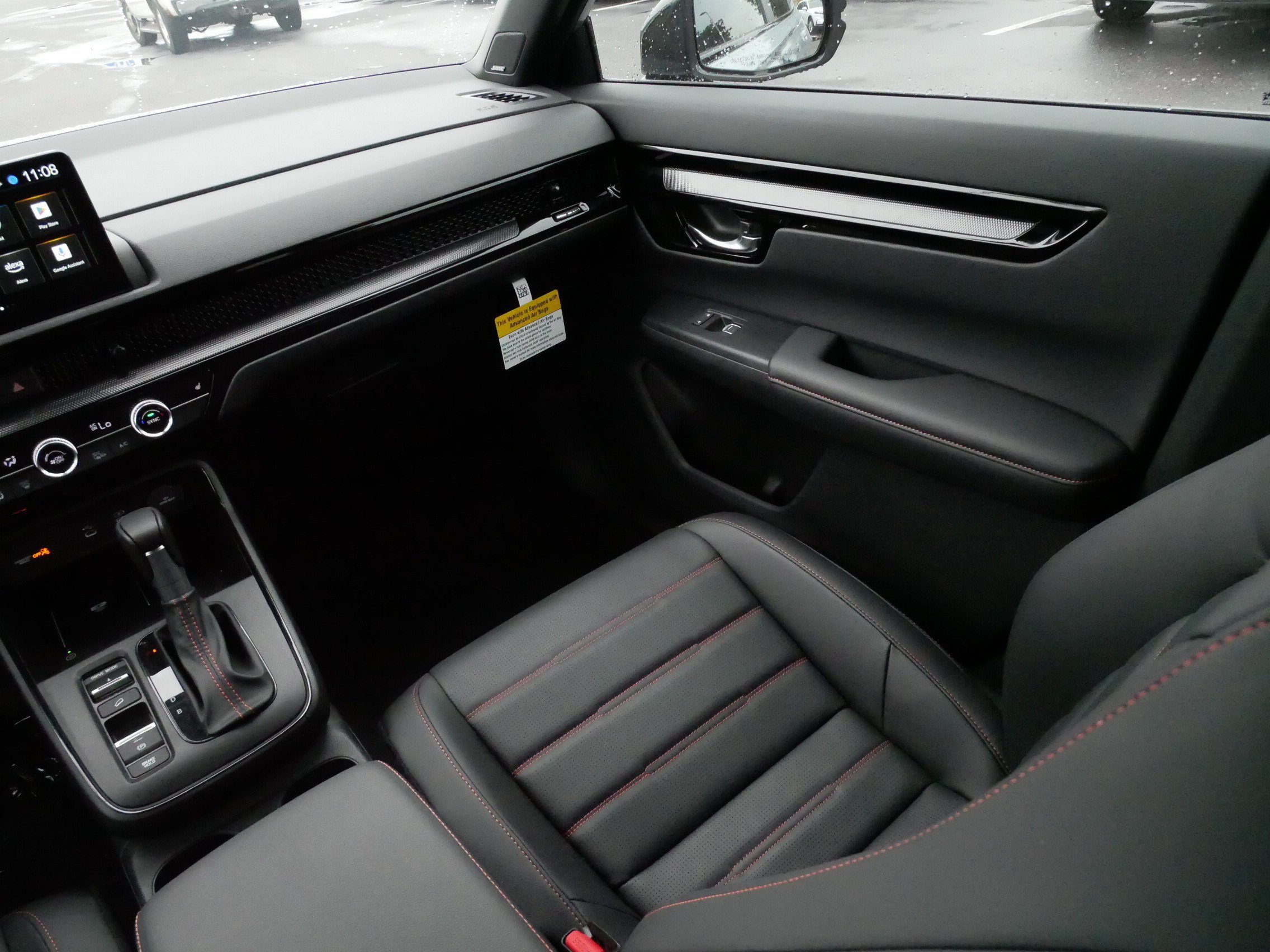Certified 2026 Honda CR-V Sport Touring image 11