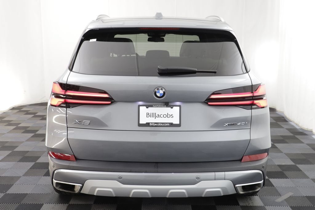 Certified 2024 BMW X5 xDrive40i w/ Premium Package AWD/4WD image 17