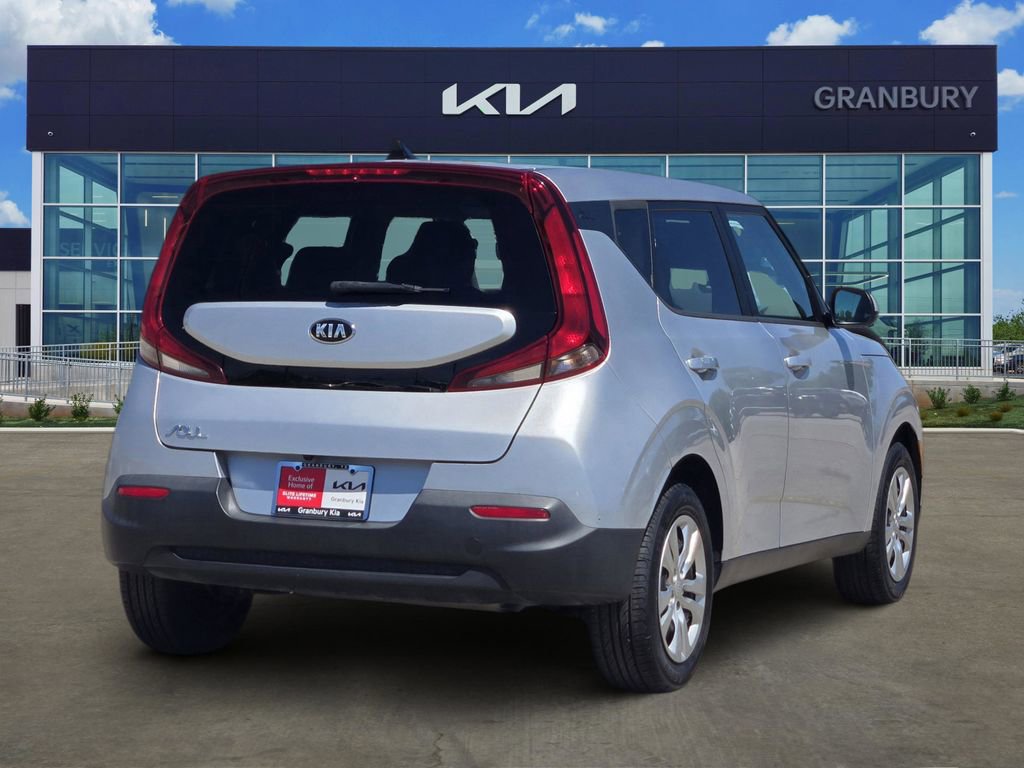 Used 2021 Kia Soul LX image 5