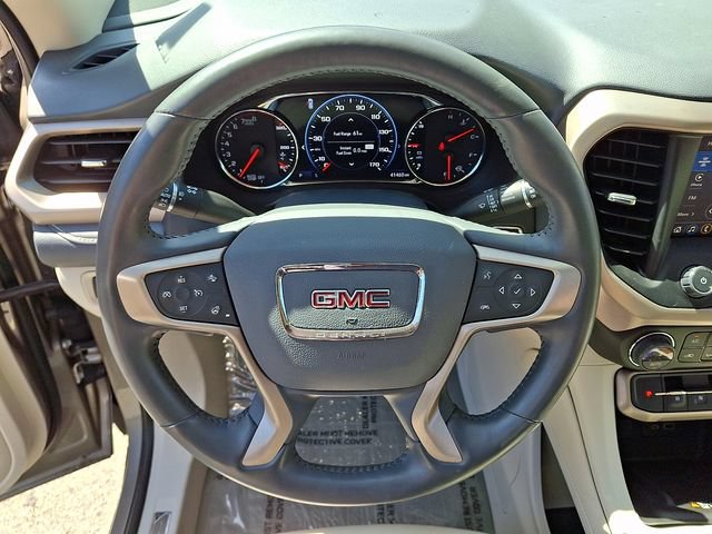 Used 2022 GMC Acadia Denali w/ Denali Ultimate Package FWD image 20