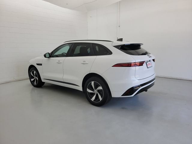 Used 2025 Jaguar F-PACE R-Dynamic S AWD/4WD image 7