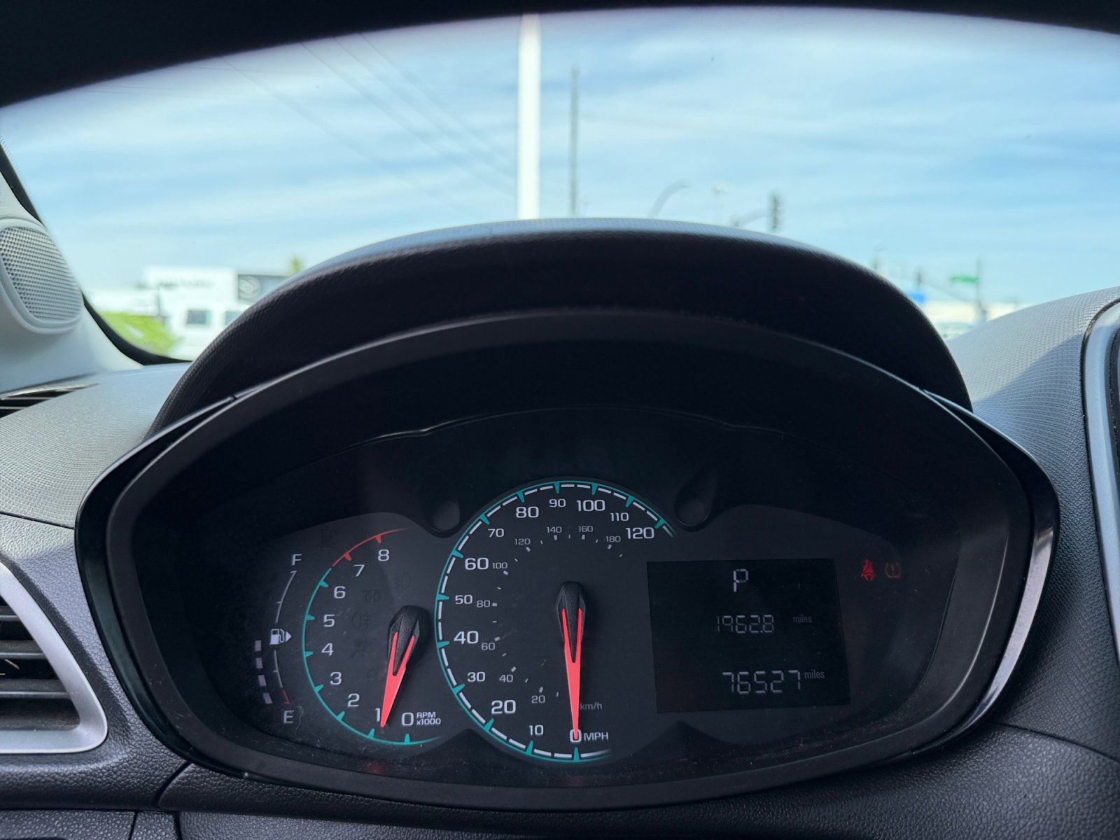 Used 2019 Chevrolet Spark LS image 10