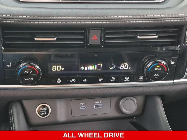 Certified 2023 Nissan Rogue SL AWD/4WD image 24