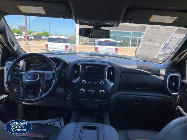 Used 2021 GMC Sierra 1500 AT4 w/ AT4 Preferred Package image 23