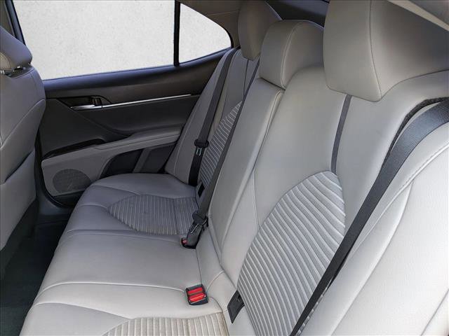 Used 2022 Toyota Camry SE w/ Audio Upgrade Package FWD image 17