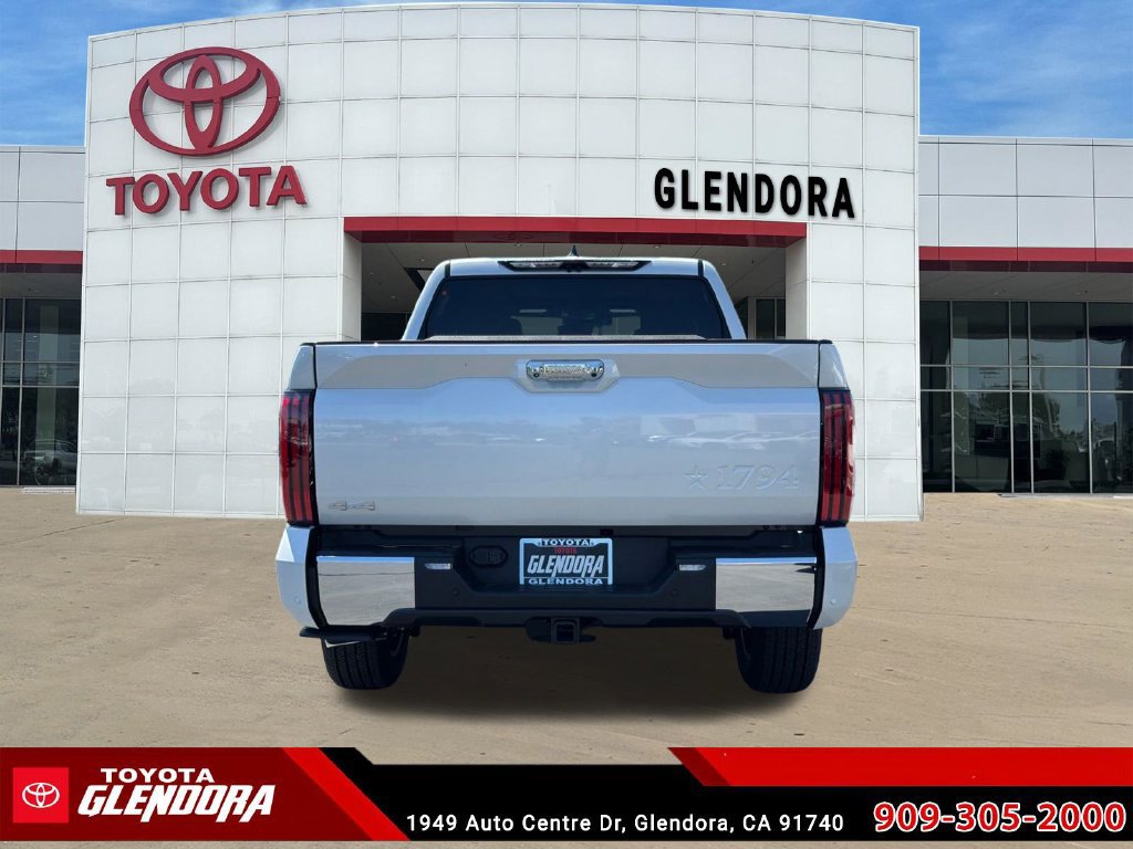 New 2026 Toyota Tundra 1794 Edition AWD/4WD image 9