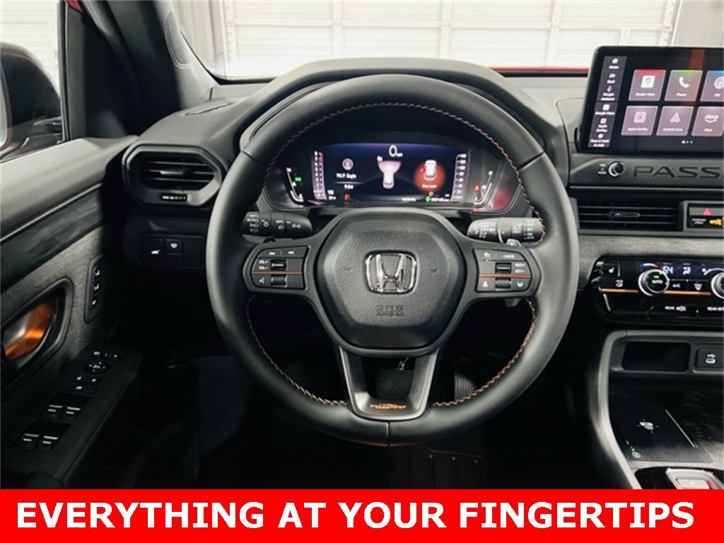 New 2026 Honda Passport TrailSport image 5