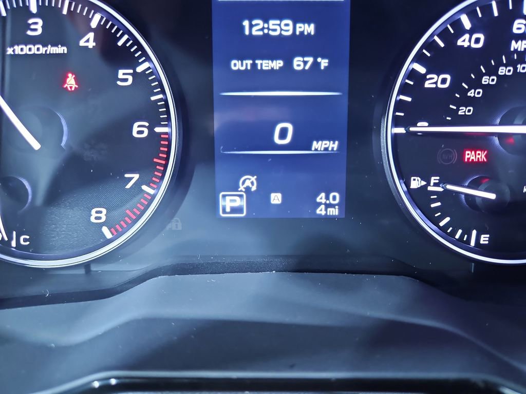 New 2025 Subaru Outback Premium image 16