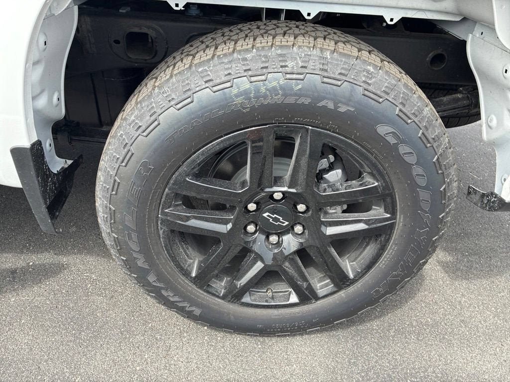 New 2026 Chevrolet Silverado 1500 RST AWD/4WD image 32