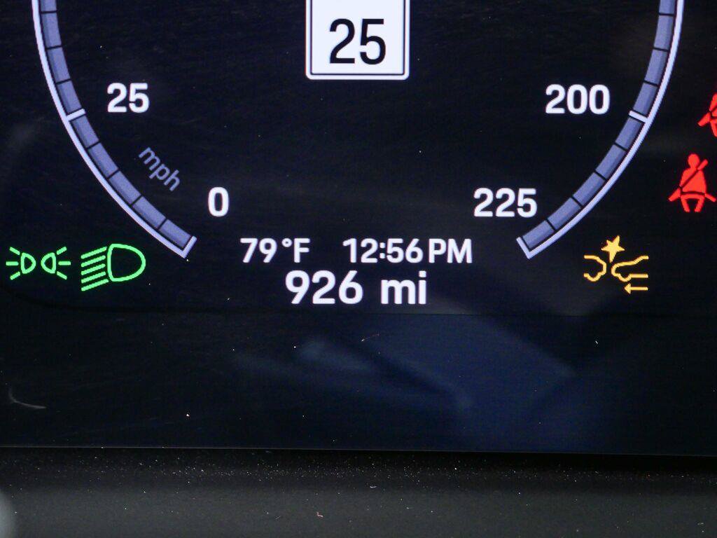 Certified 2024 Porsche Cayenne Turbo GT AWD/4WD image 12