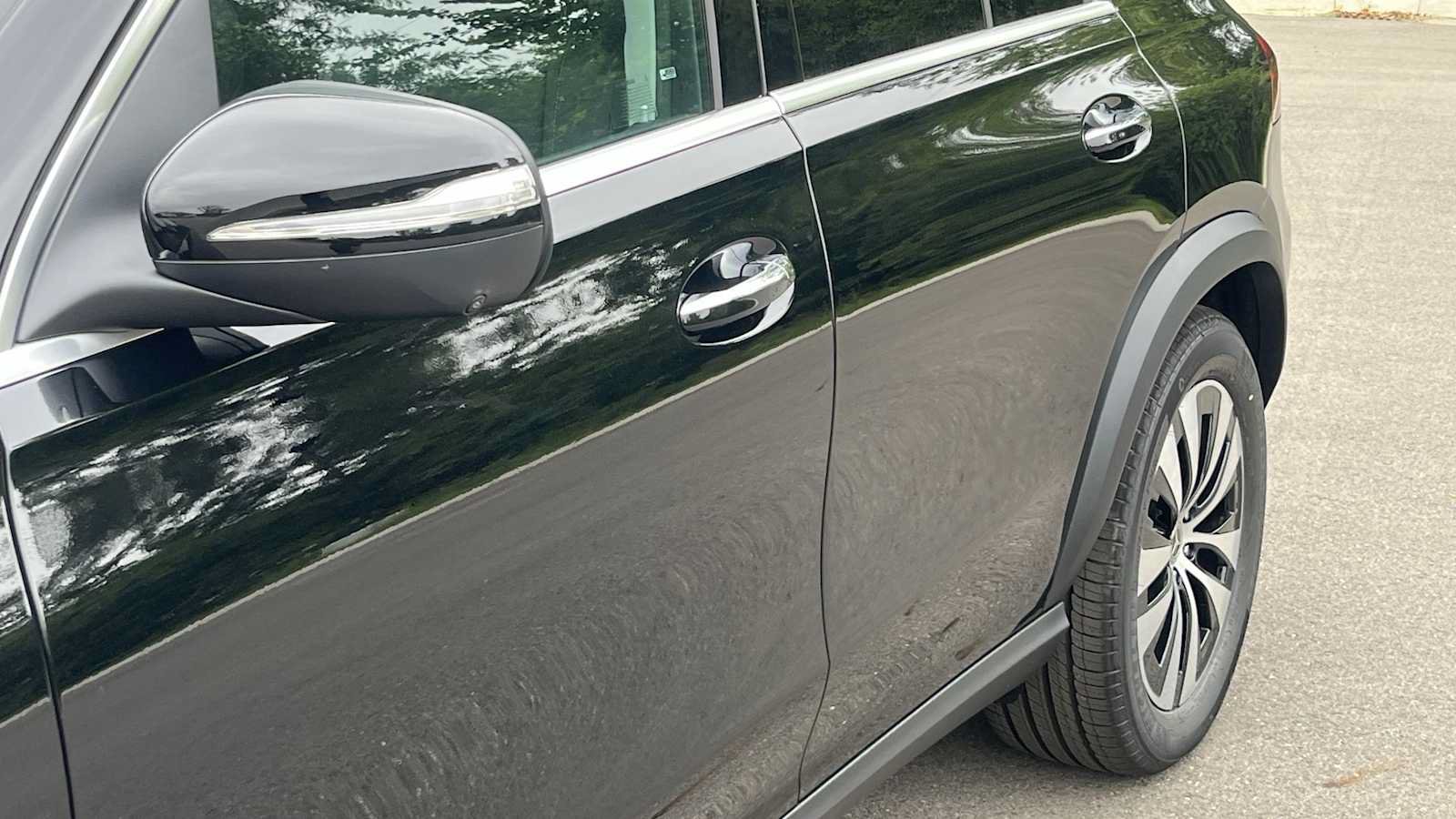 New 2026 Mercedes-Benz GLE 350 4MATIC image 17