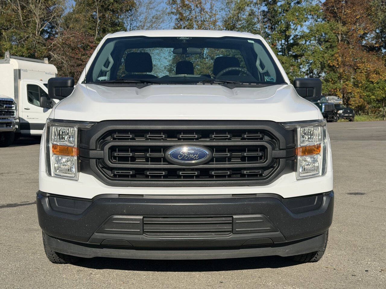 Used 2021 Ford F150 XL w/ Equipment Group 101A High RWD image 3