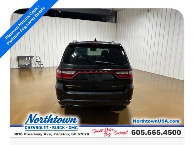 Used 2016 Dodge Durango Citadel image 4