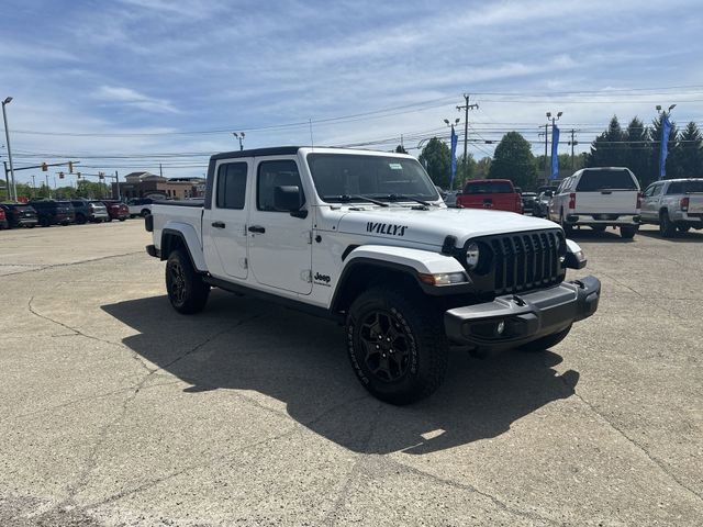 Used 2021 Jeep Gladiator Sport AWD/4WD image 11