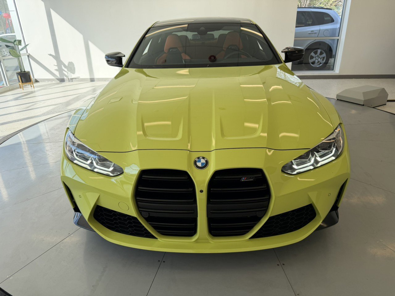 Used 2024 BMW M4 xDrive Competition w/ Parking Assistance Package AWD/4WD image 57