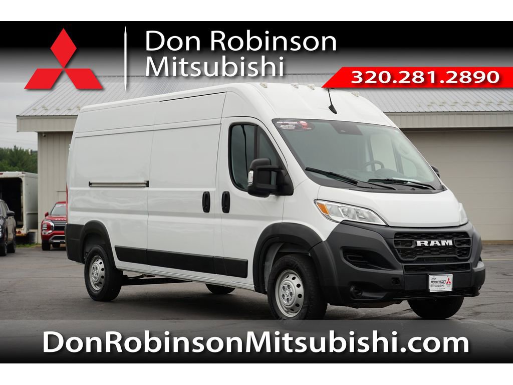 Used 2023 RAM ProMaster 2500 image 1