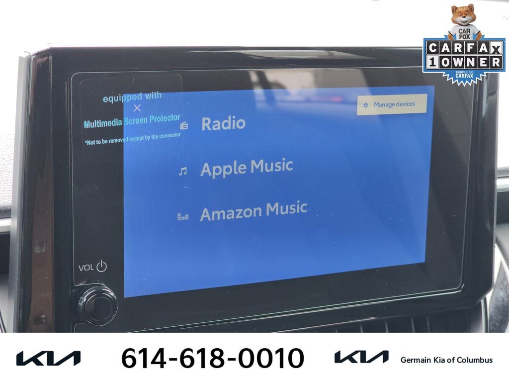 Used 2026 Toyota Corolla Cross S image 23