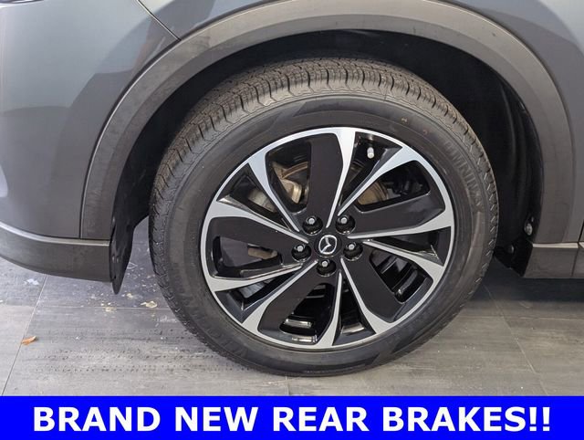 Certified 2023 MAZDA CX-5 AWD 2.5 S w/ Premium Plus Pkg image 4