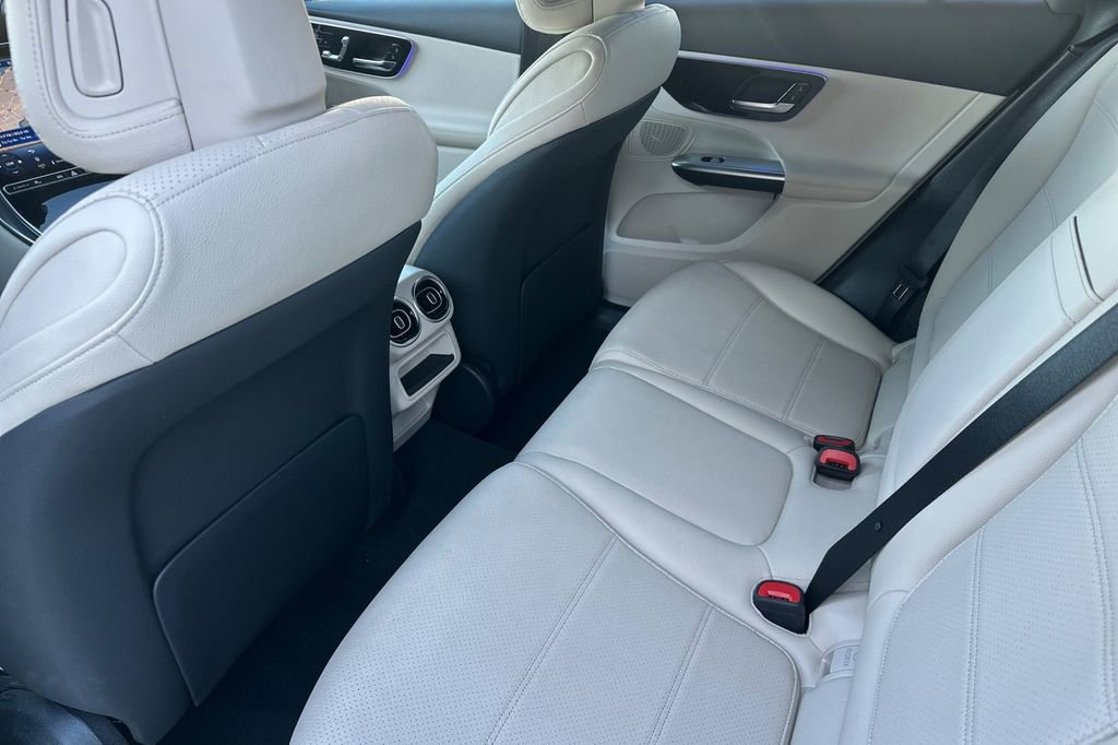 Certified 2026 Mercedes-Benz GLC 300 image 14