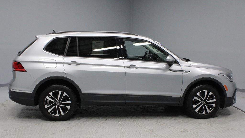 Used 2022 Volkswagen Tiguan S image 6