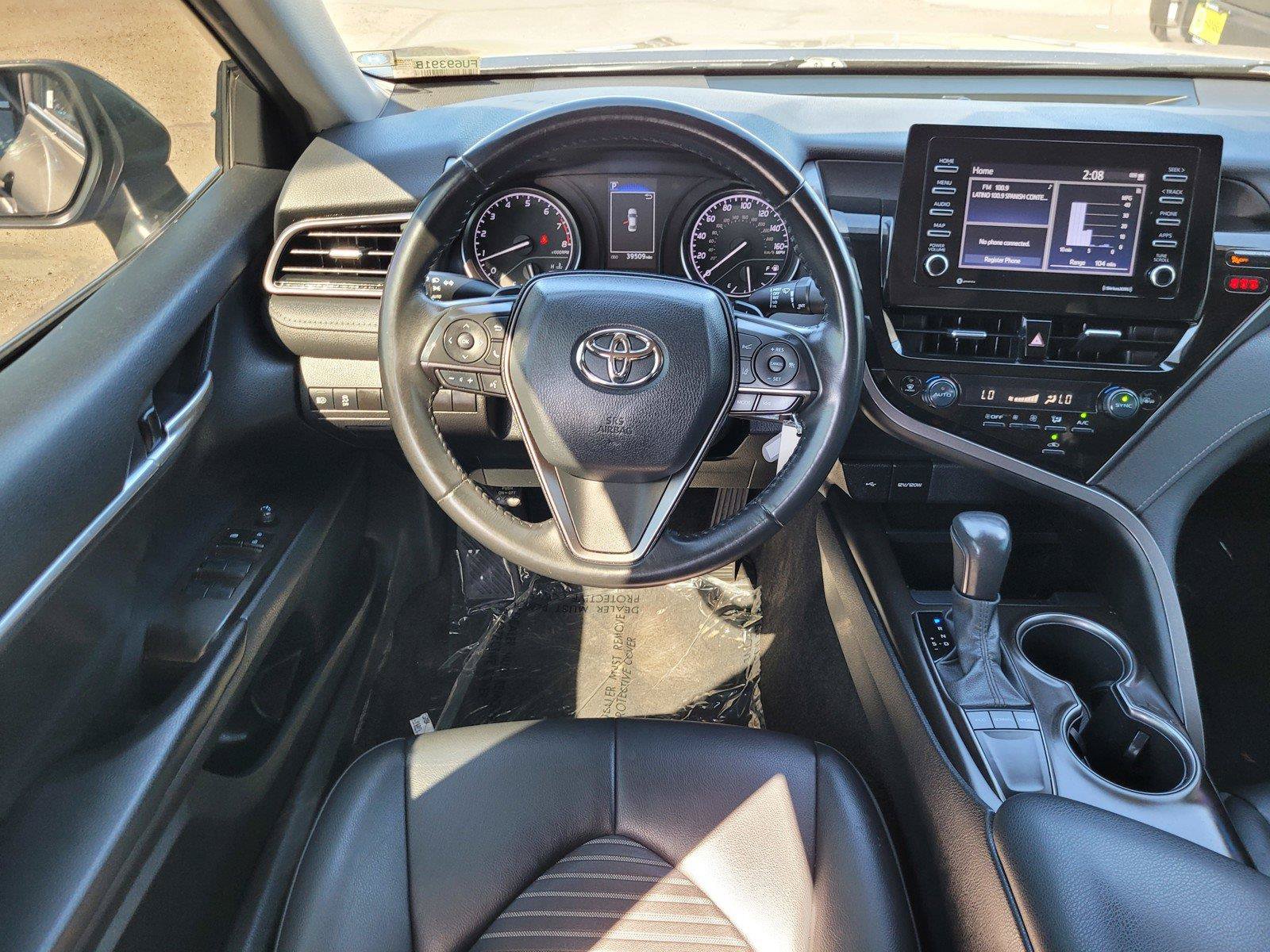 Used 2023 Toyota Camry SE FWD image 16