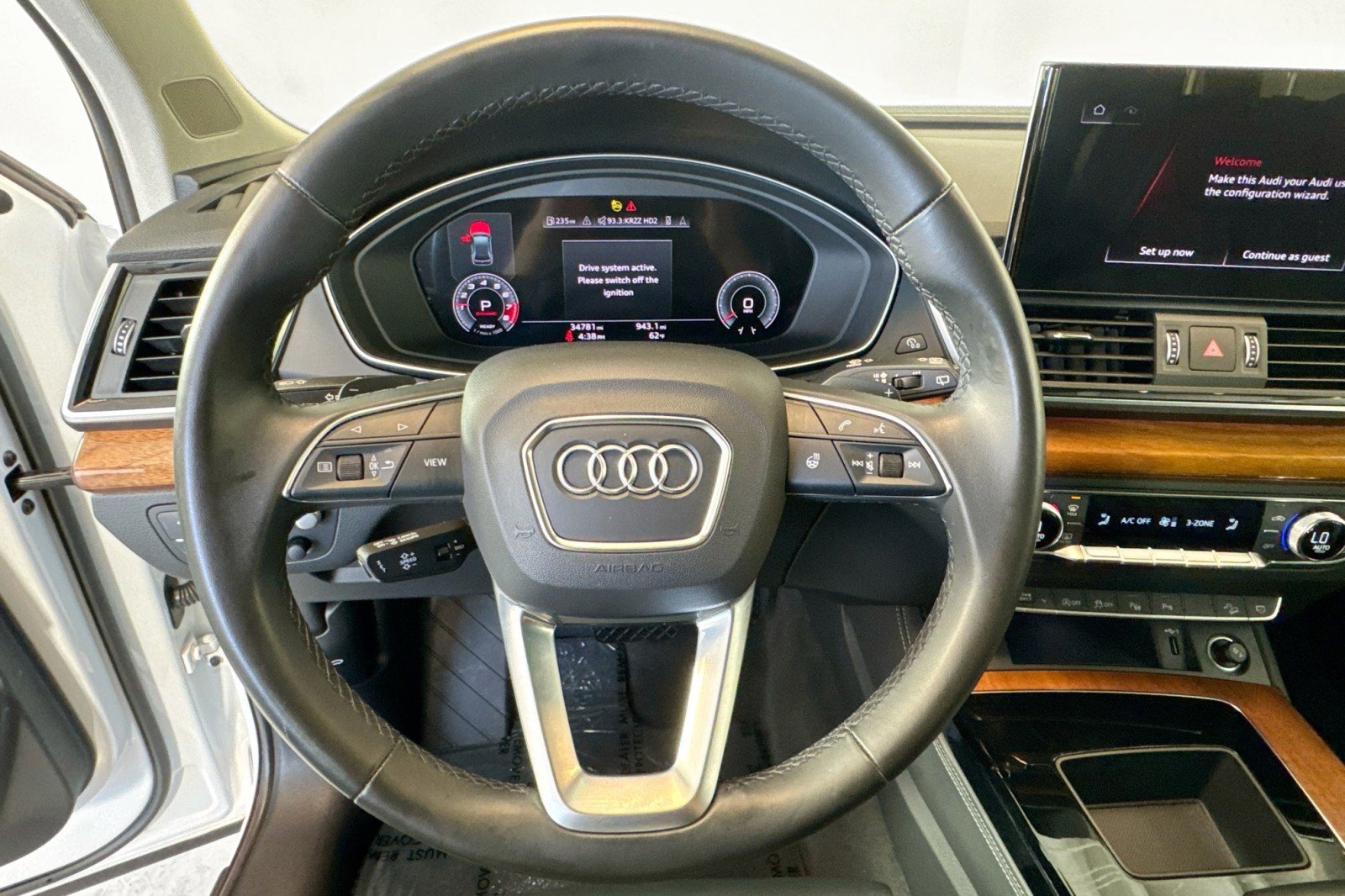 Used 2021 Audi Q5 Prestige w/ Prestige Package image 11