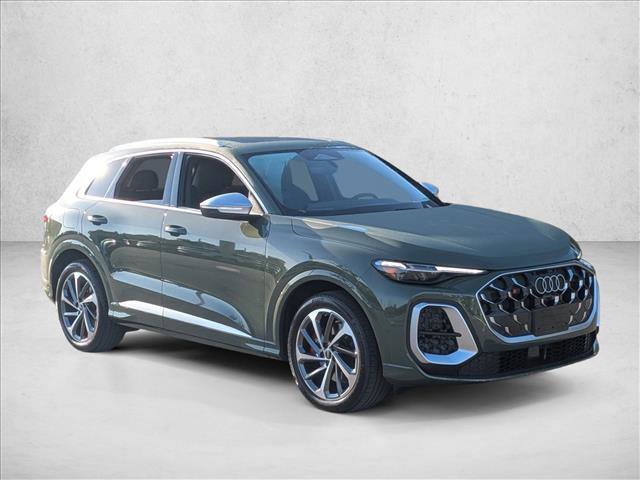 New 2026 Audi SQ5 Premium AWD/4WD image 5