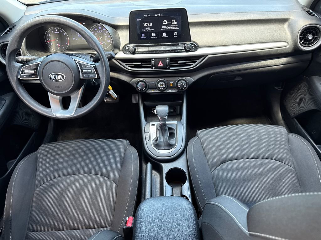 Used 2020 Kia Forte LXS FWD image 21