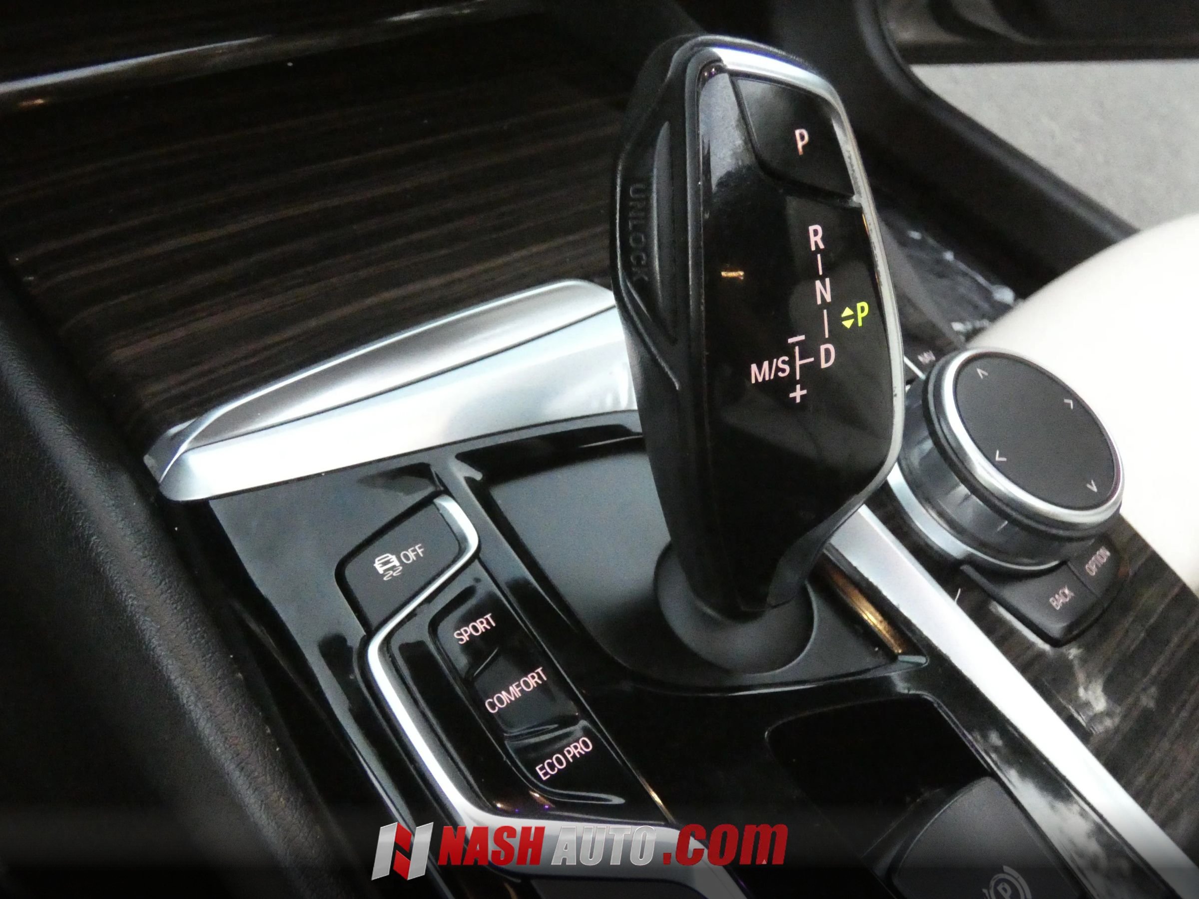Used 2018 BMW 540i RWD image 53